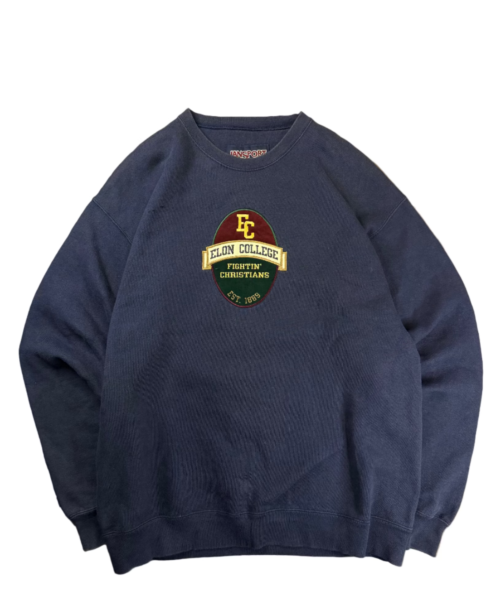 ELON COLLEGE SWEATSHIRT