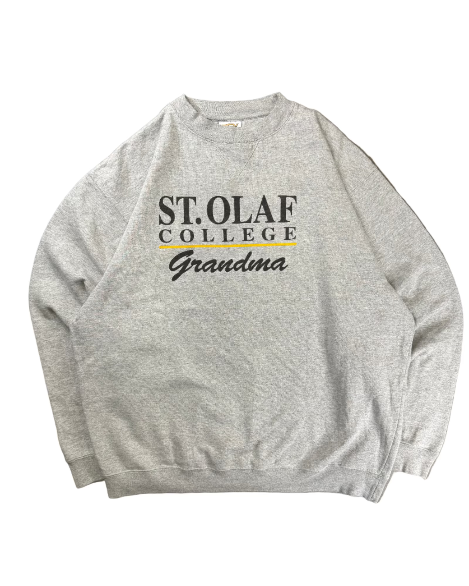 ST.OLAF COLLEGE SWEATSHIRT