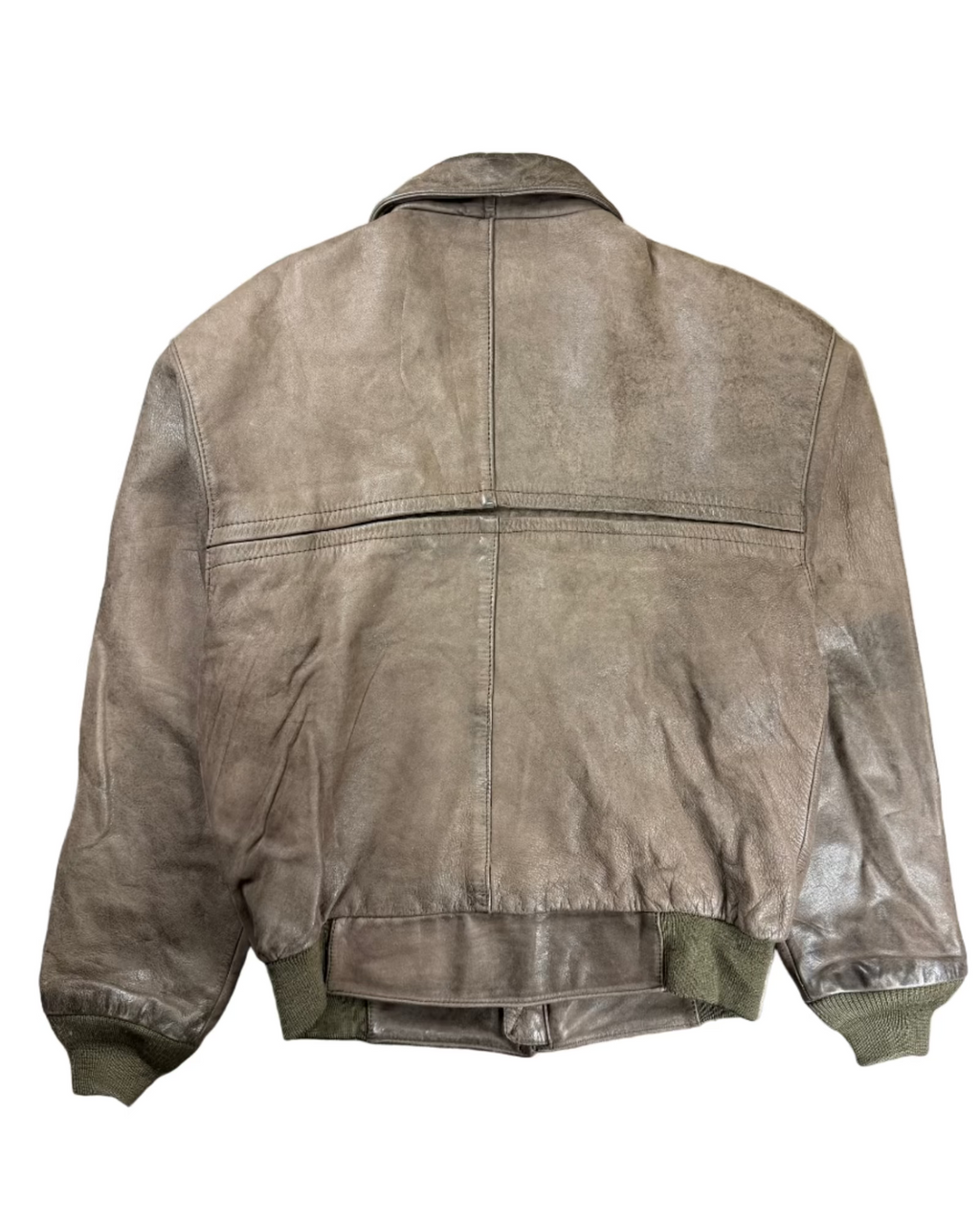 HEIN GERICKE LEATHER JACKET