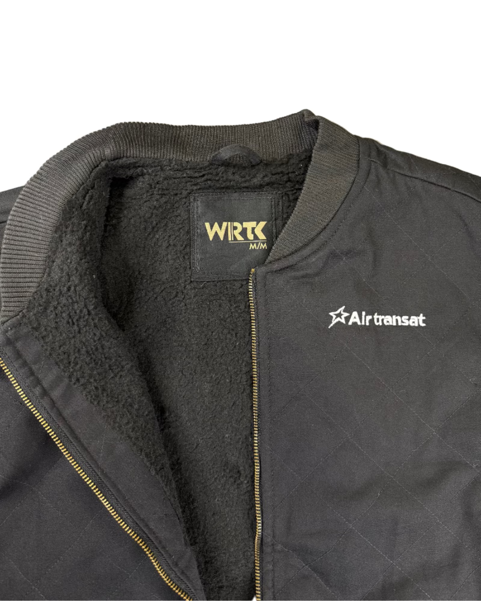 AIR TRANSAT LINED VEST