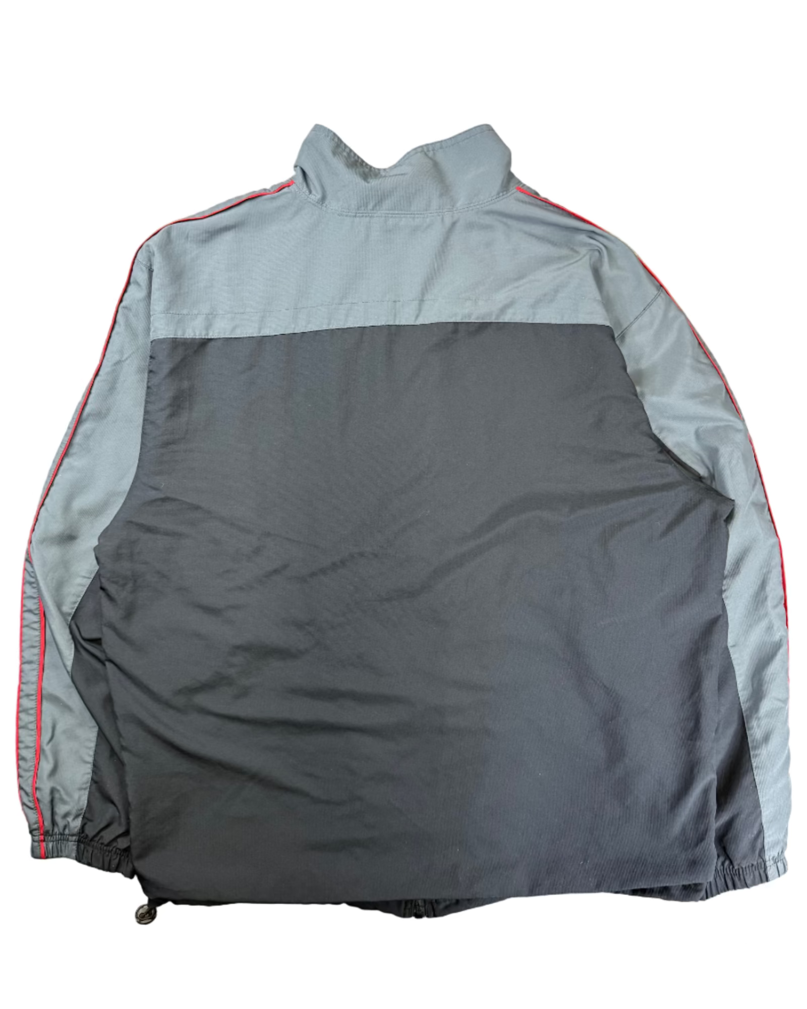 Vintage Reebok track jacket – back view, size L