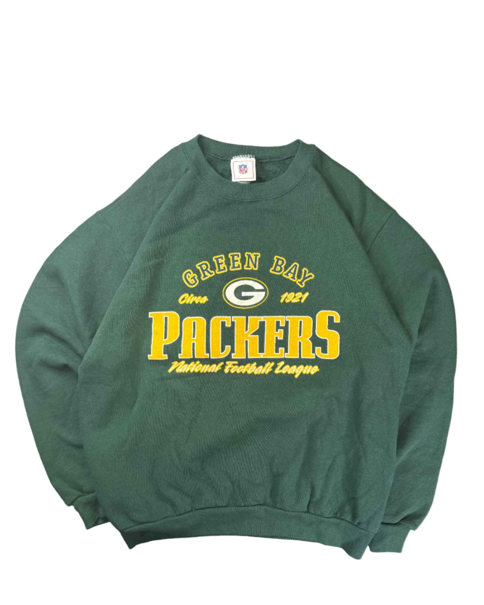 GREEN BAY PACKERS SWEATSHIRT