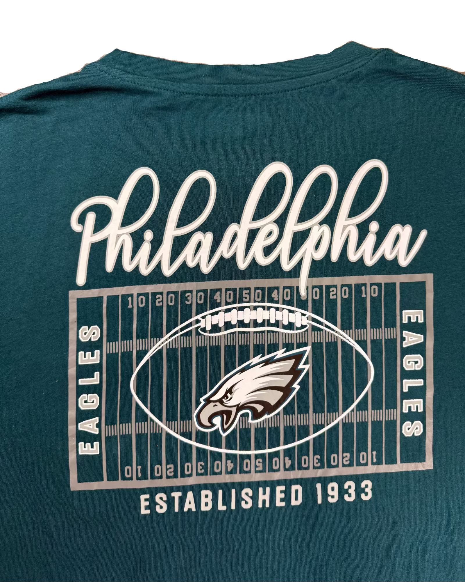 NFL PHILADELPHIA EAGLES T-SHIRT