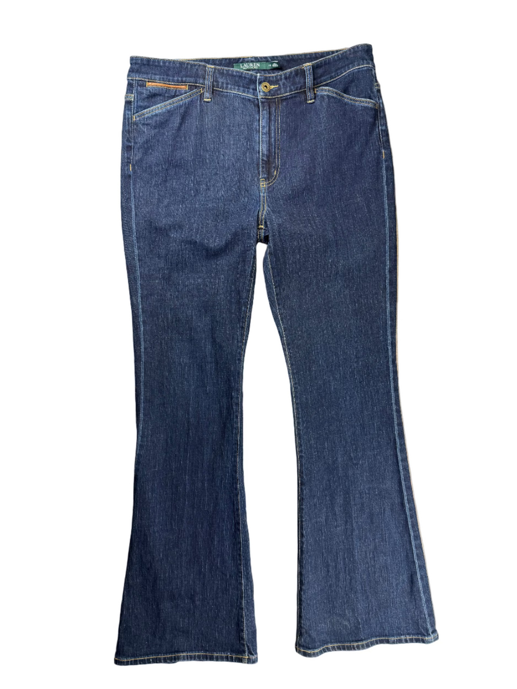 LAUREN RALPH LAUREN JEANS