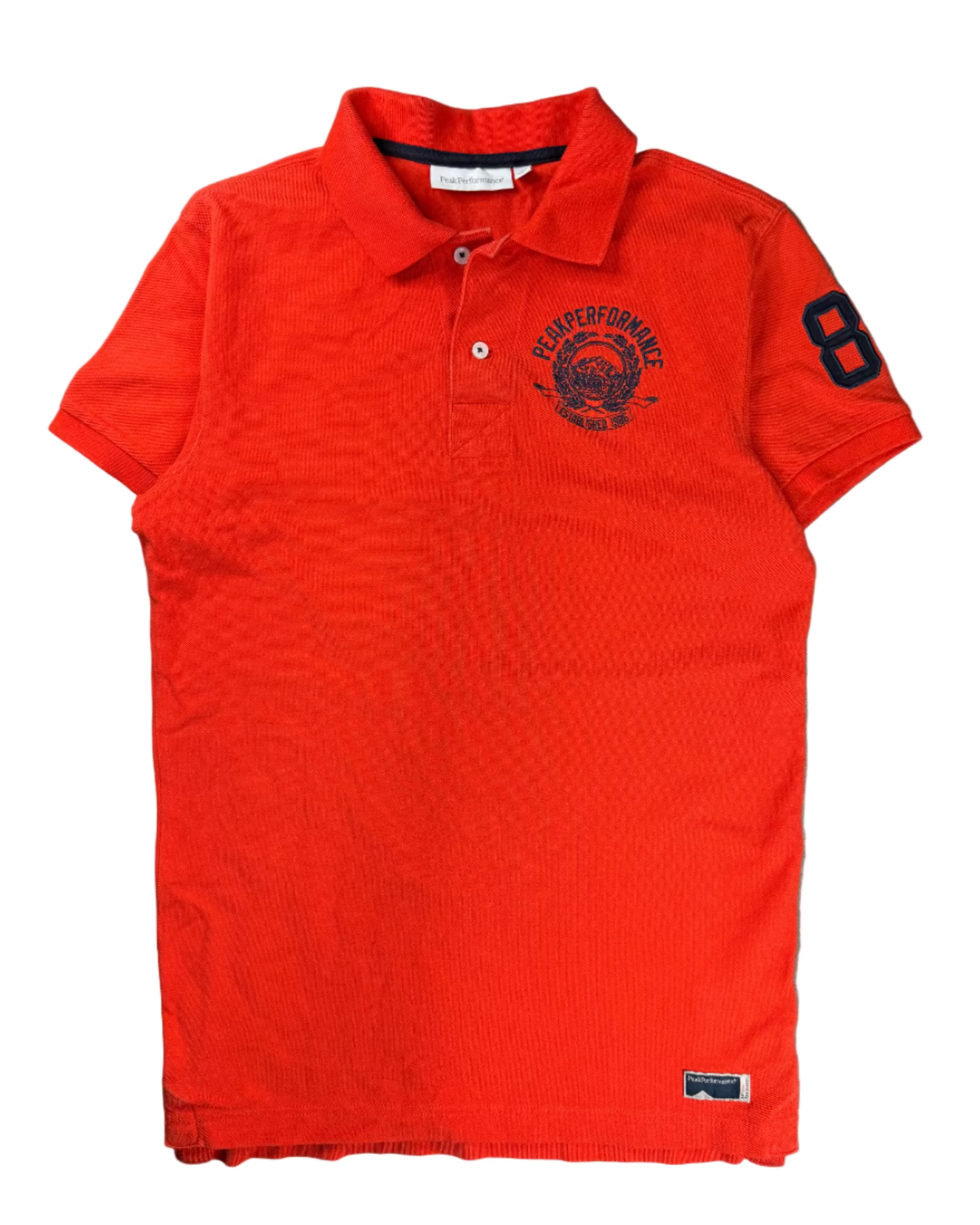 PEAK PERFORMANCE POLO