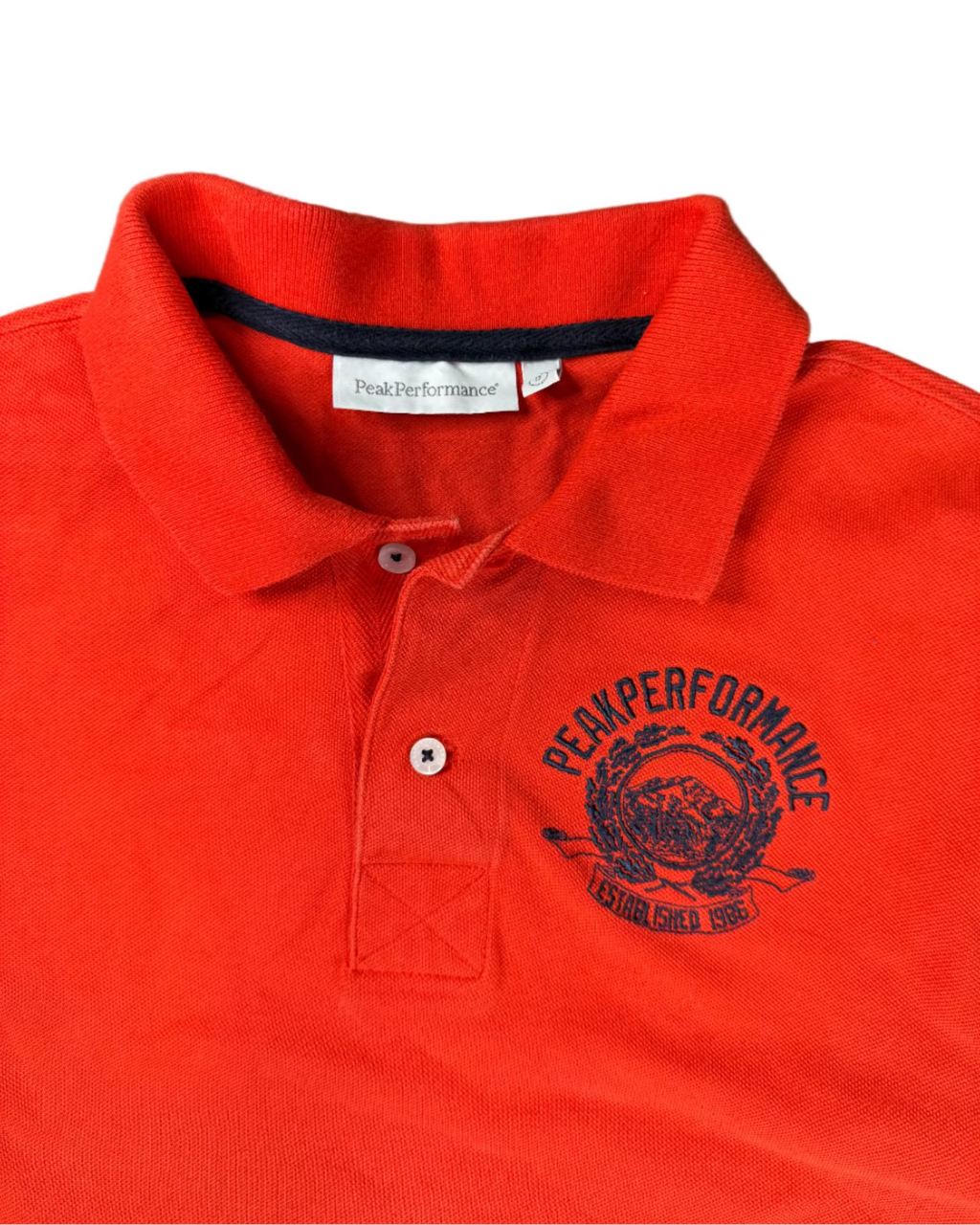 PEAK PERFORMANCE POLO