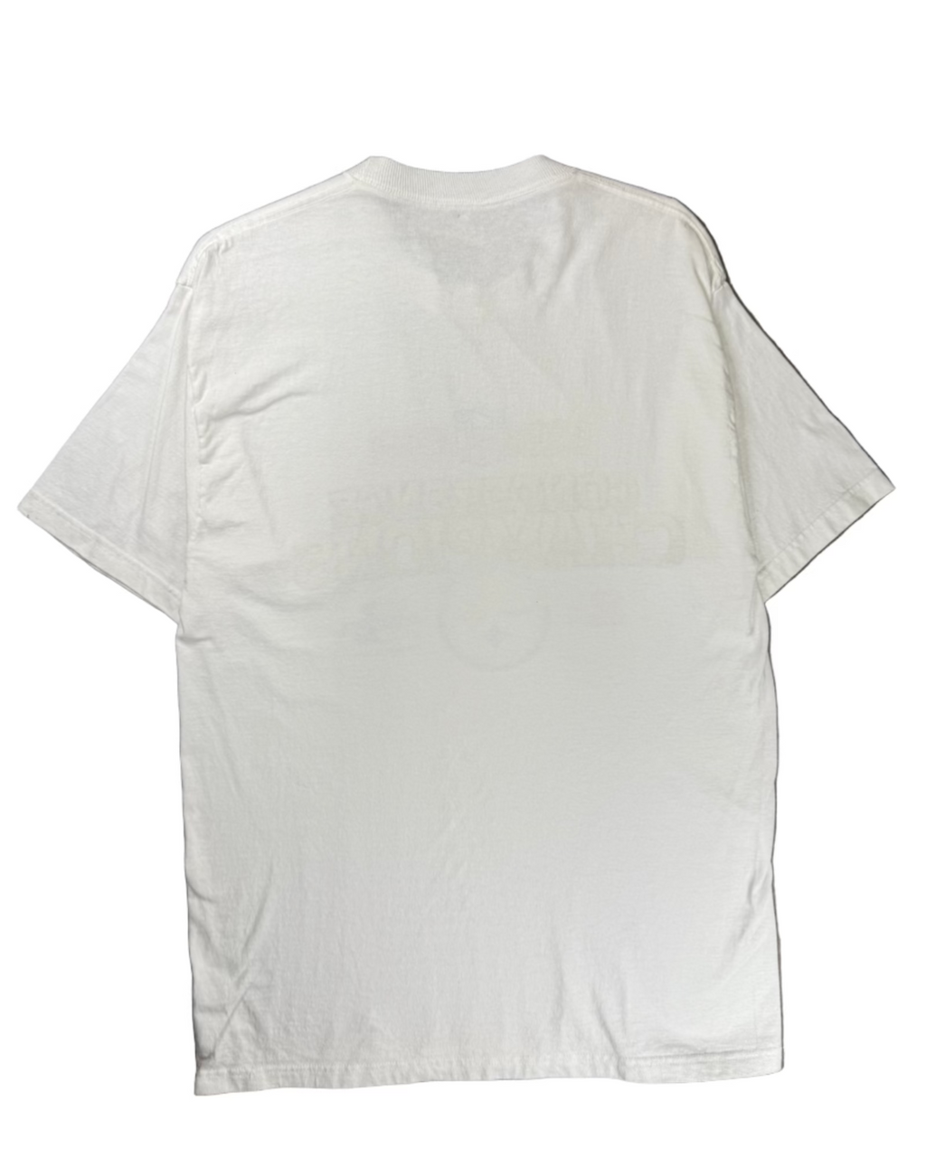 2005 PITTSBURGH STEELERS CONFERENCE CHAMPIONS T-SHIRT
