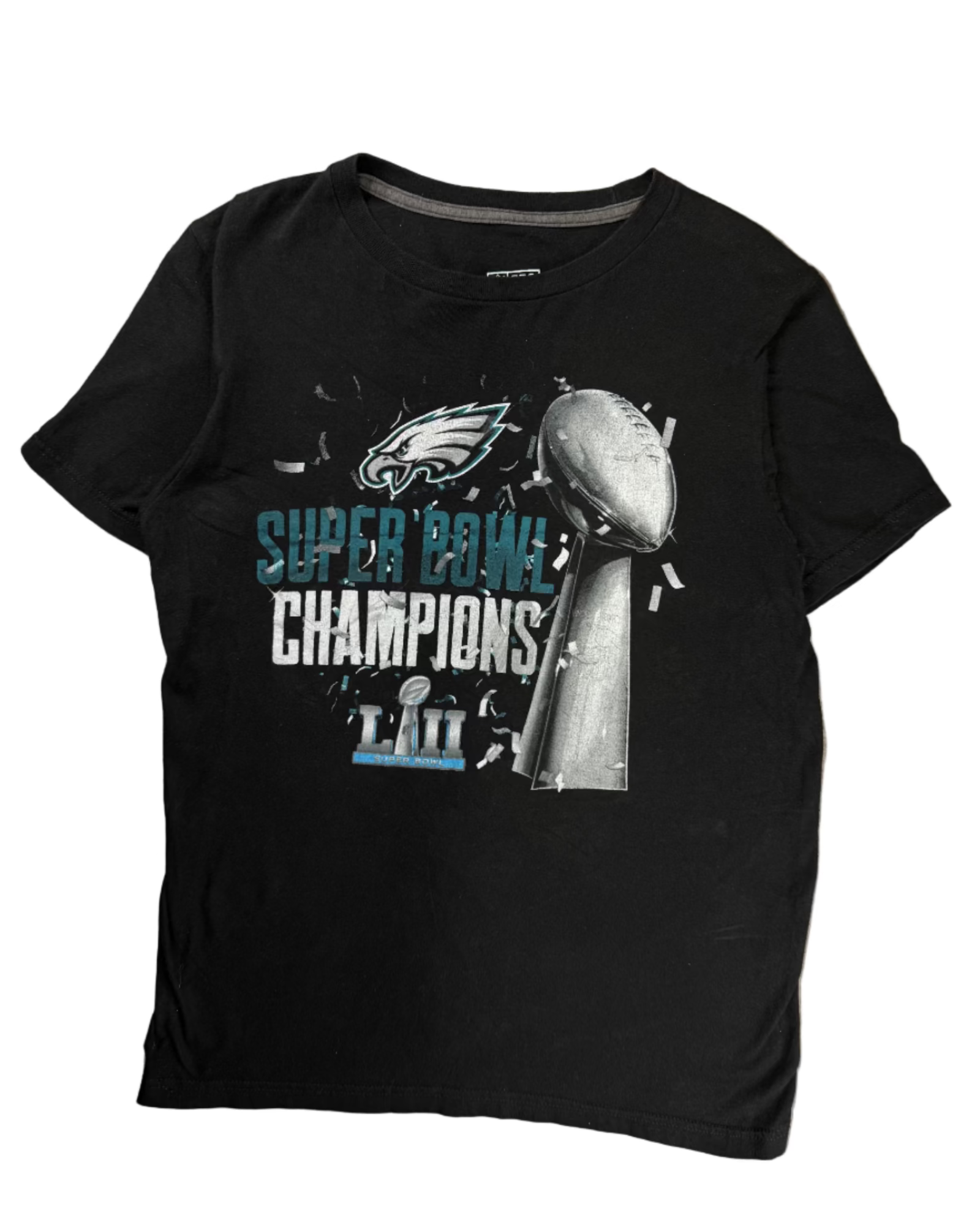 PHILADELPHIA EAGLES SUPER BOWL CHAMPIONS T-SHIRT