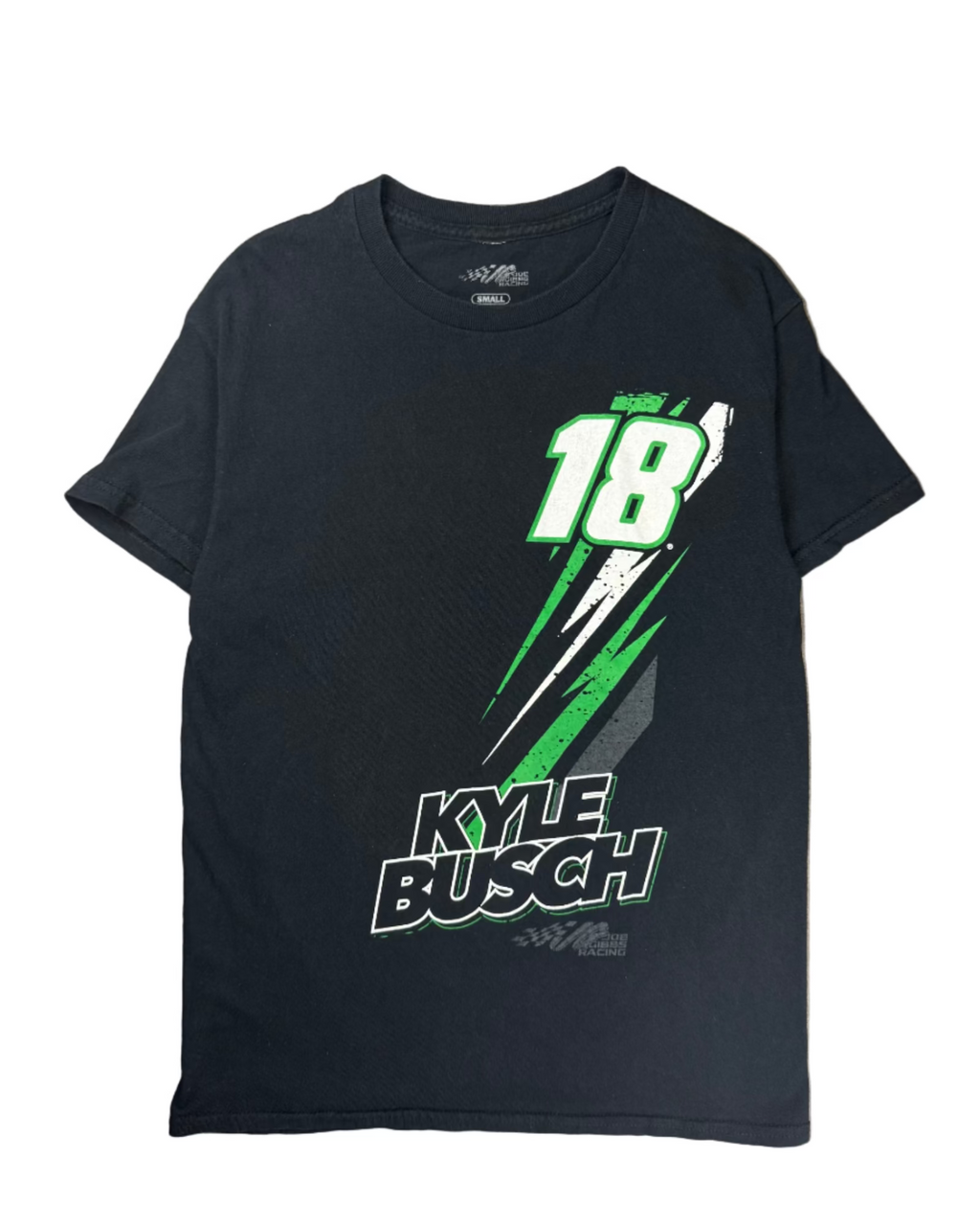 KYLE BUSCH NASCAR T-SHIRT