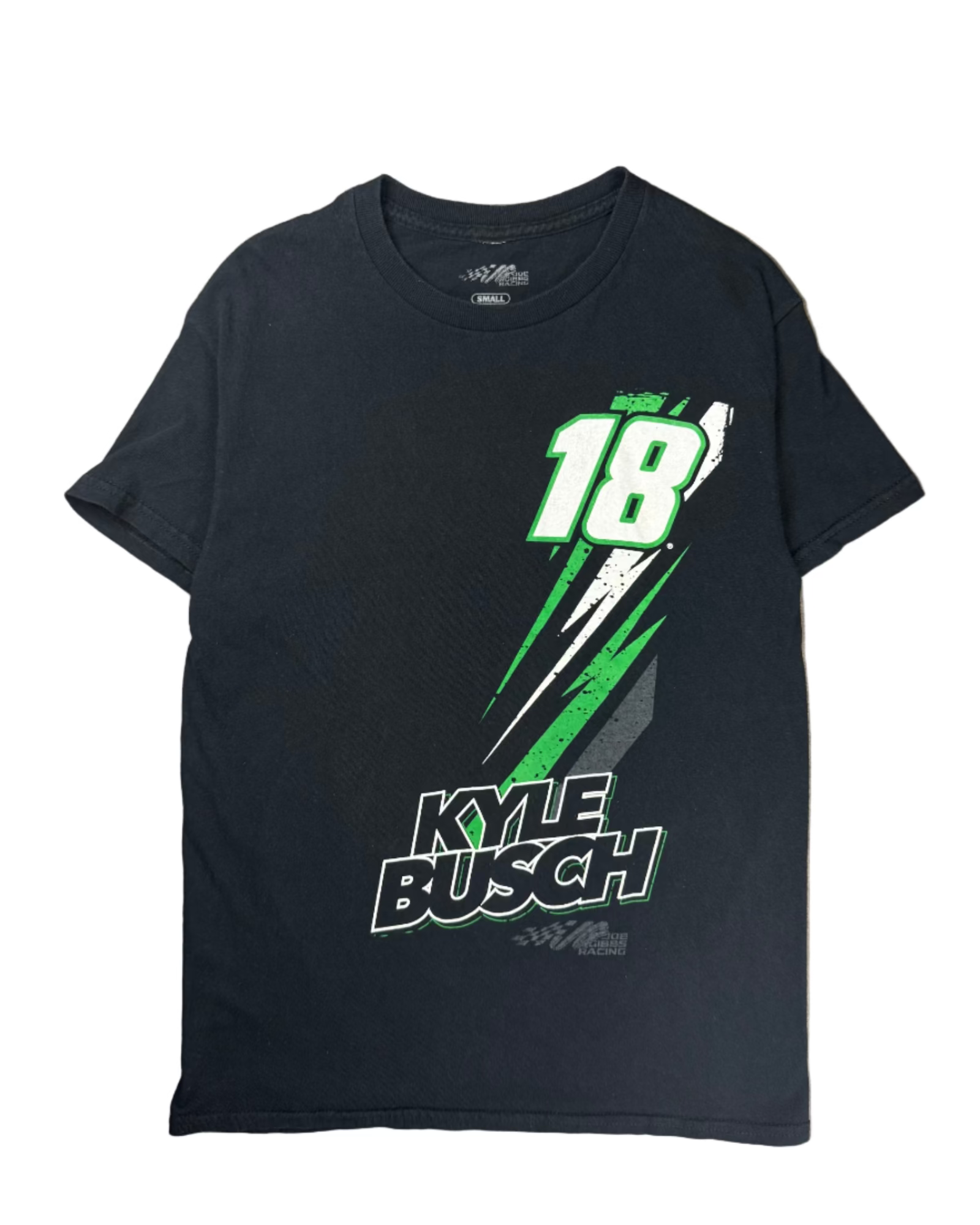 KYLE BUSCH NASCAR T-SHIRT