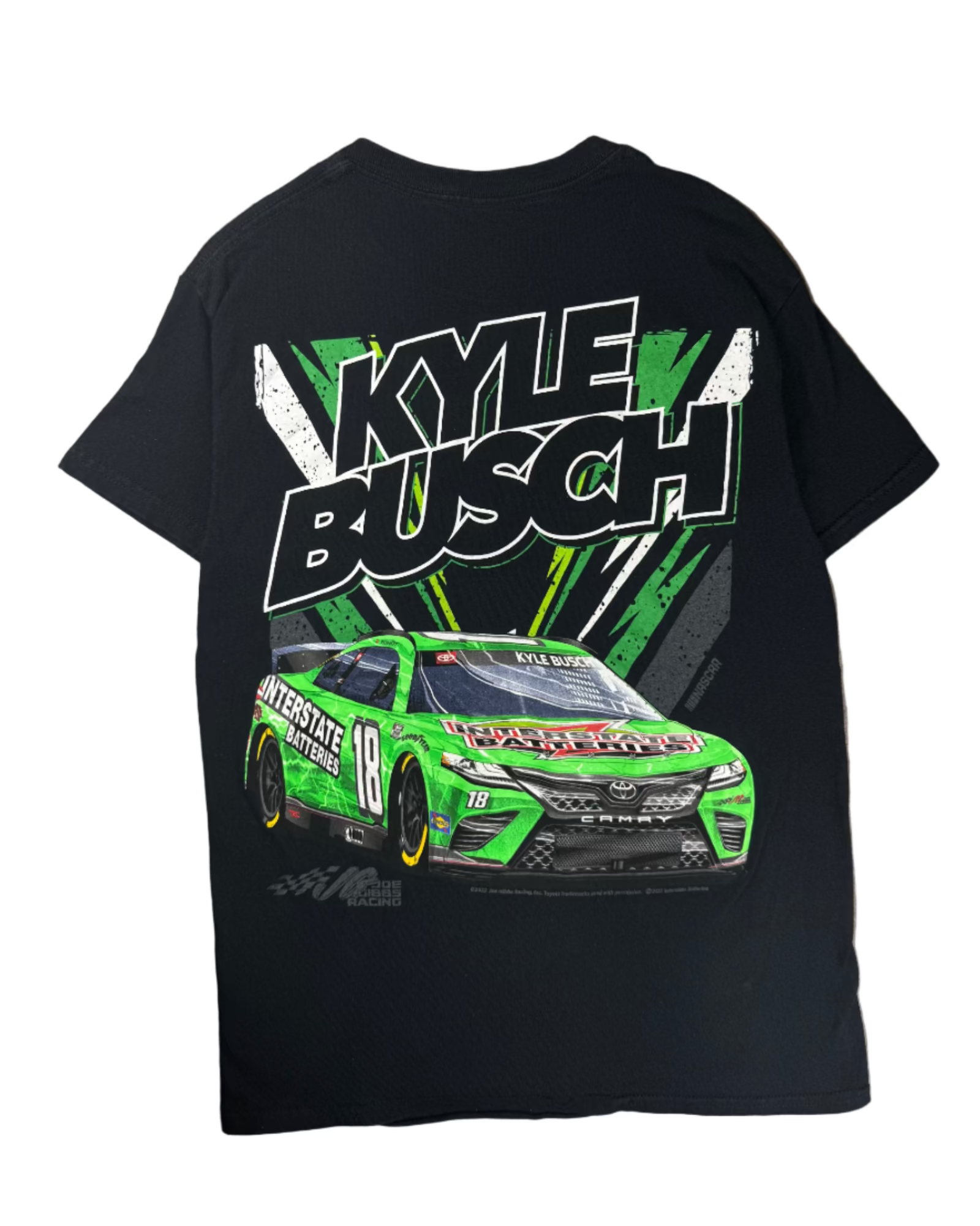 KYLE BUSCH NASCAR T-SHIRT