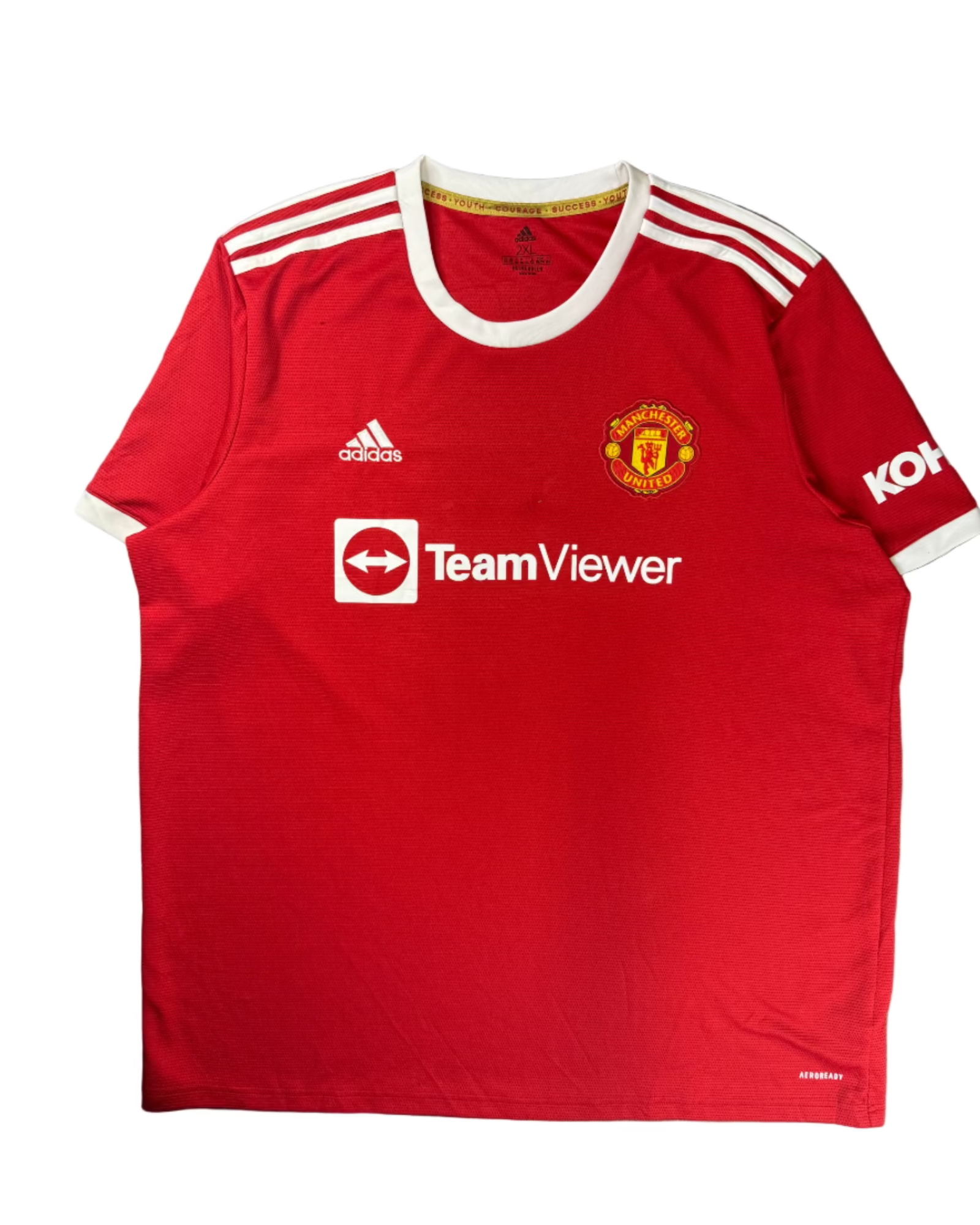 MANCHESTER UNITED JACKO #56 SHIRT