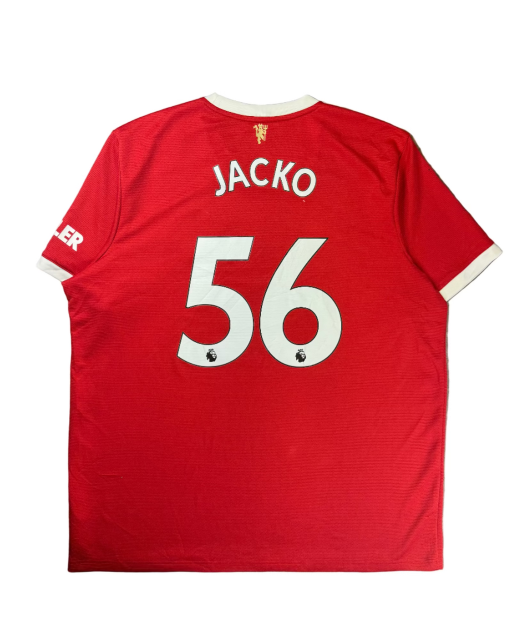 MANCHESTER UNITED JACKO #56 SHIRT