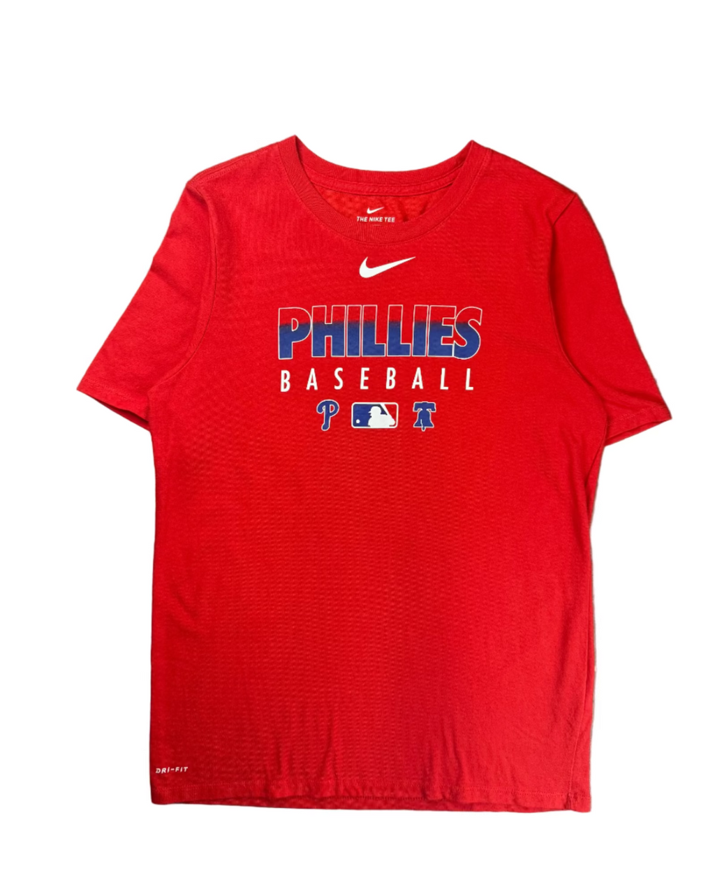 MLB PHILLIES BASEBALL T-SHIRT