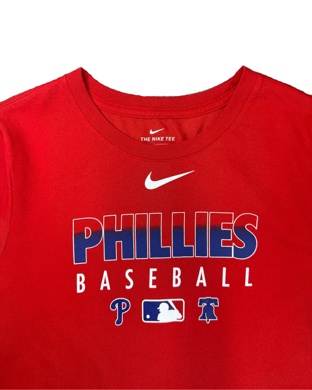 MLB PHILLIES BASEBALL T-SHIRT