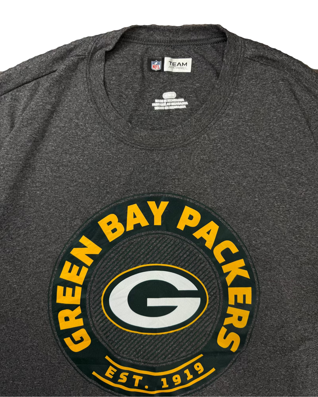 GREEN BAY PACKERS T-SHIRT