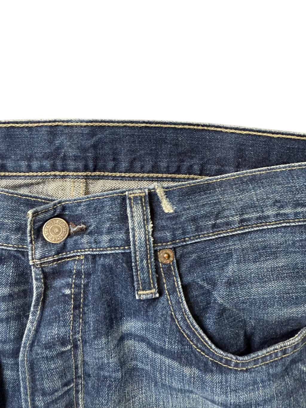 LEVI'S 501