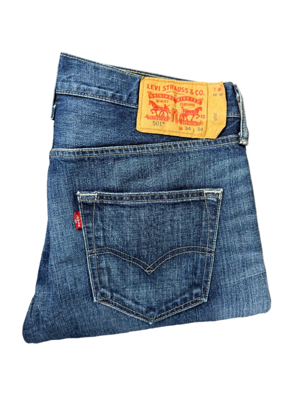 LEVI'S 501