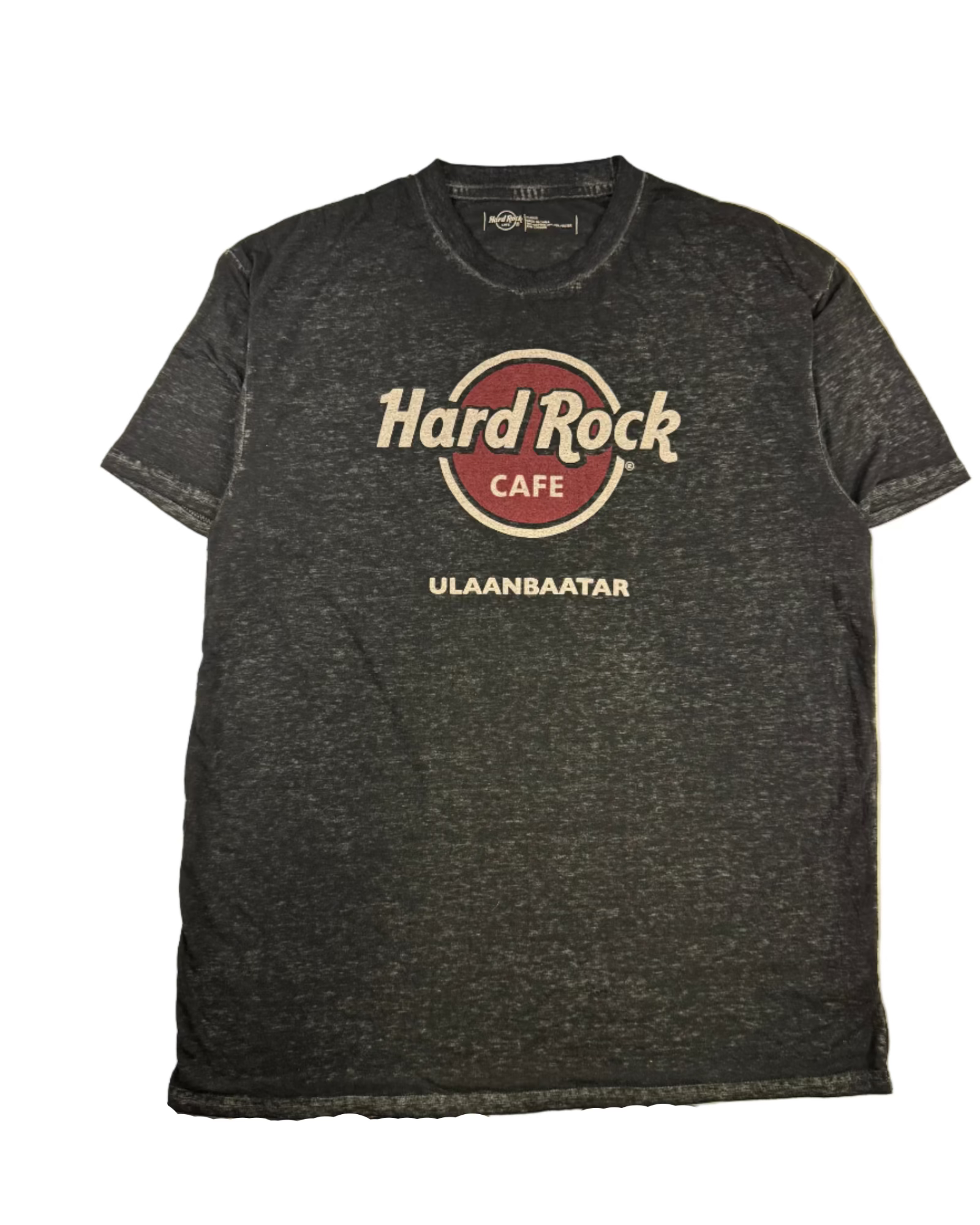HARD ROCK CAFE ULAANBAATAR T-SHIRT