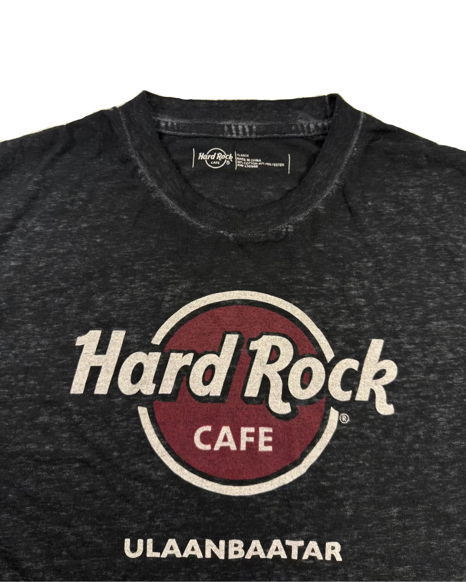 HARD ROCK CAFE ULAANBAATAR T-SHIRT