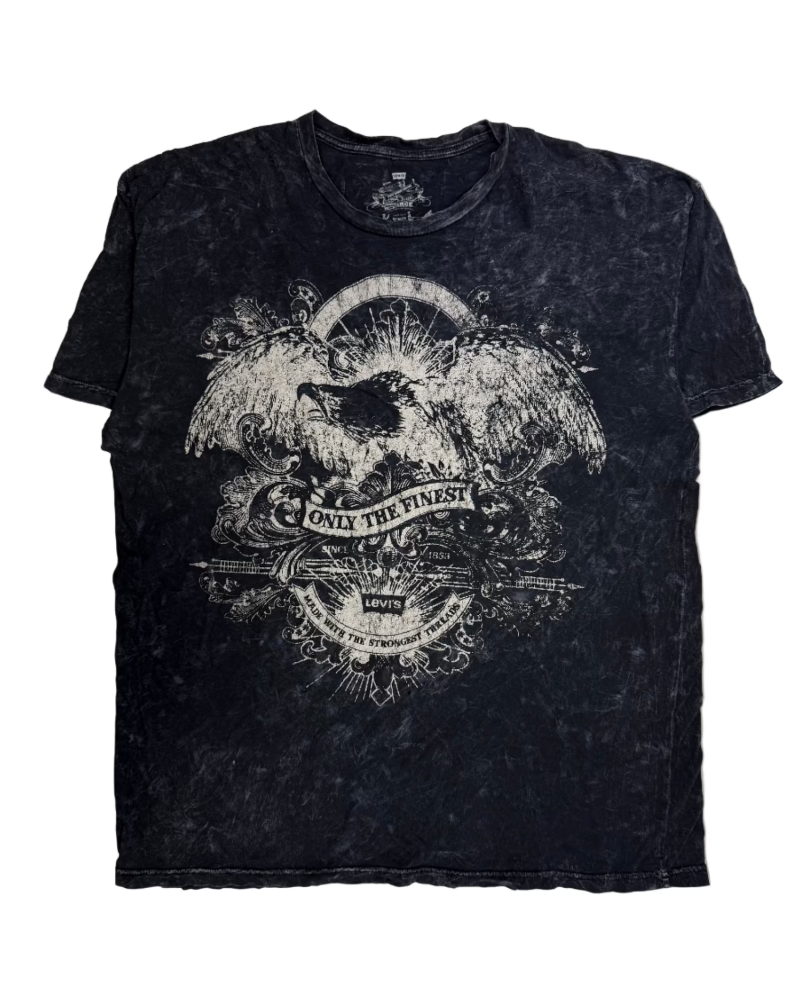 LEVI'S ONLY THE FINEST T-SHIRT