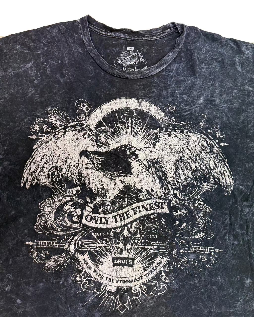 LEVI'S ONLY THE FINEST T-SHIRT