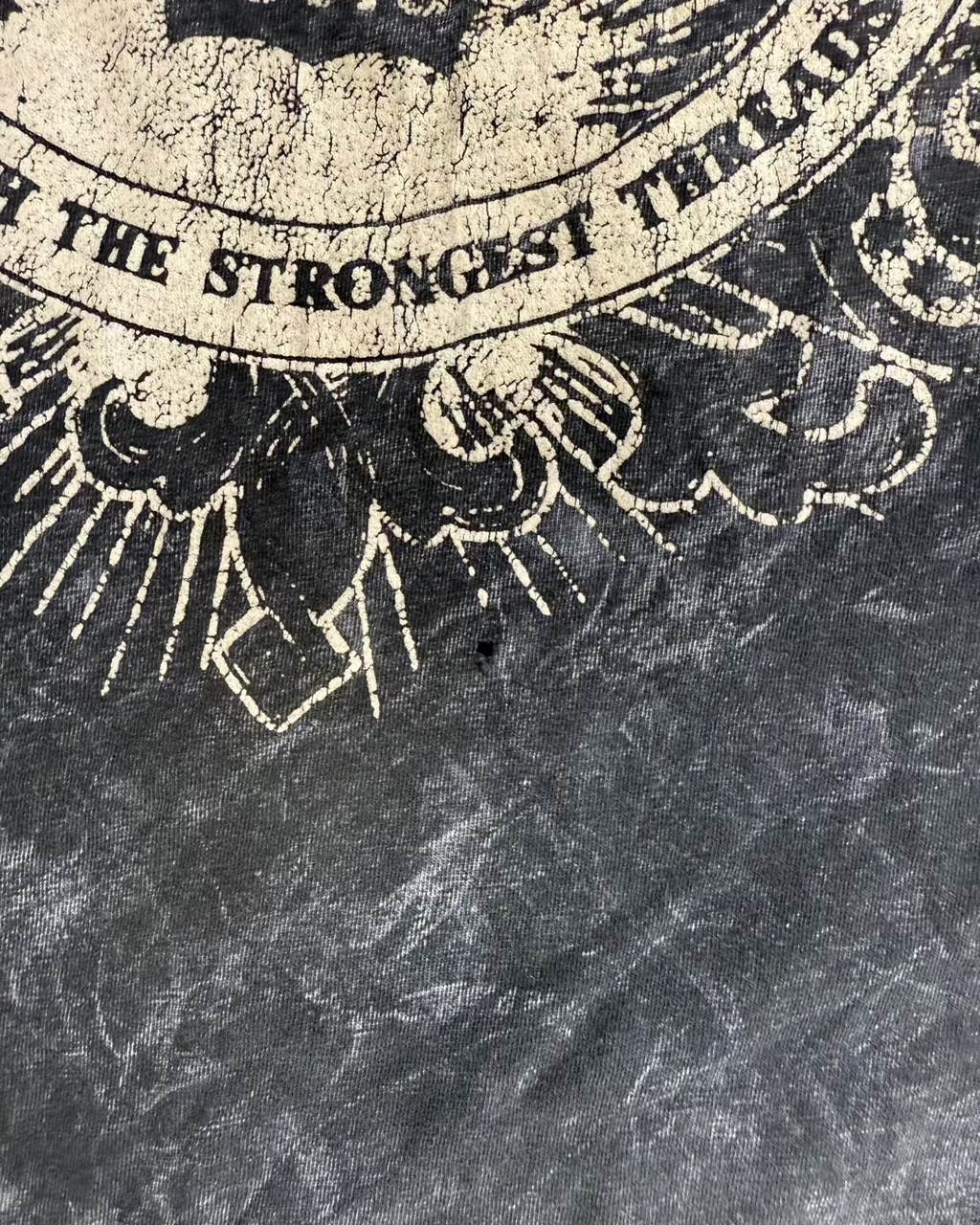 LEVI'S ONLY THE FINEST T-SHIRT