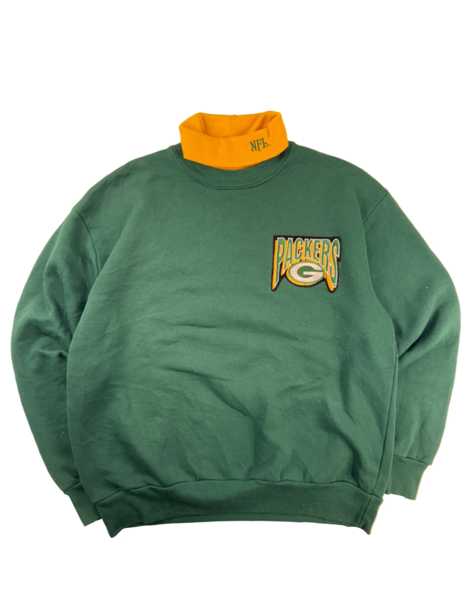 GREEN BAY PACKERS TURTLENECK