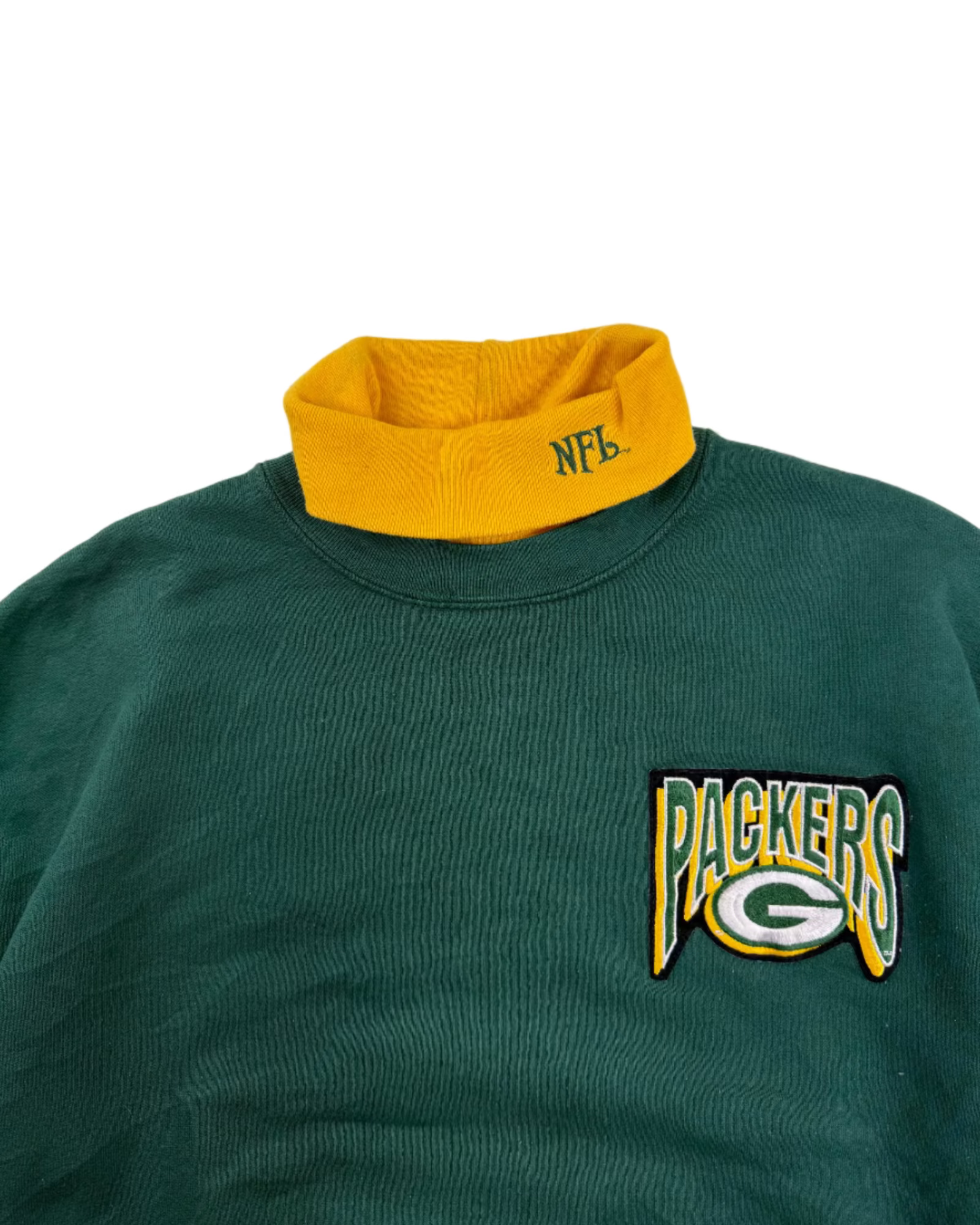 GREEN BAY PACKERS TURTLENECK