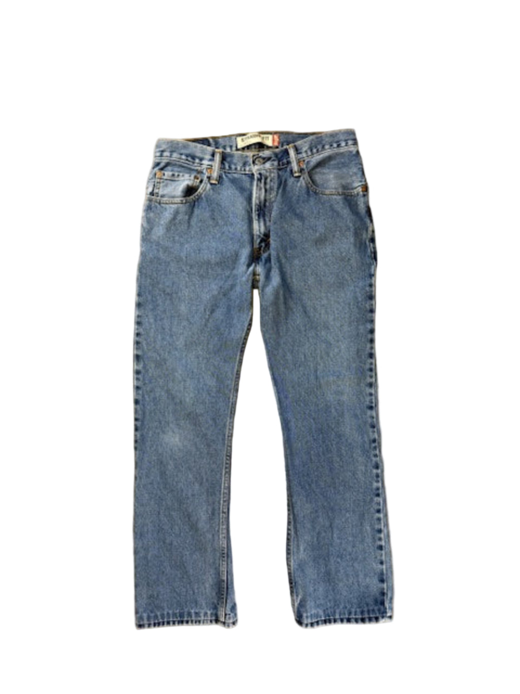 LEVI'S 505 STRAIGHT FIT