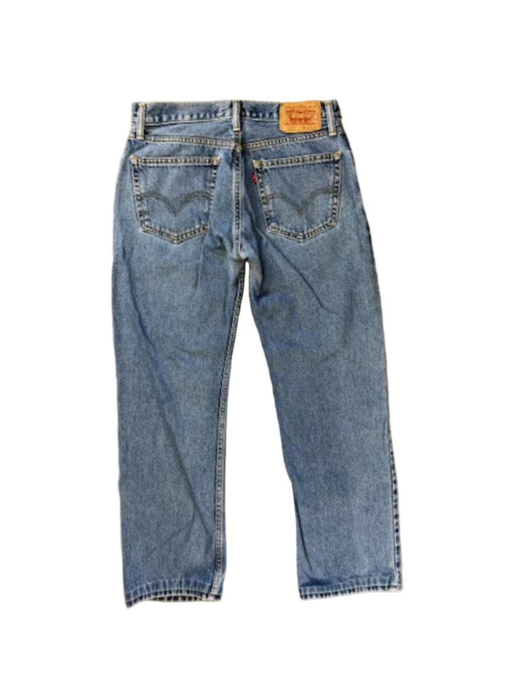 LEVI'S 505 STRAIGHT FIT