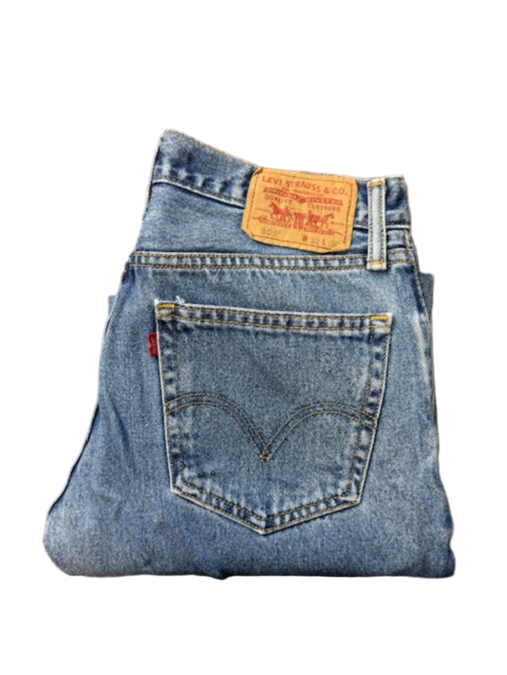 LEVI'S 505 STRAIGHT FIT