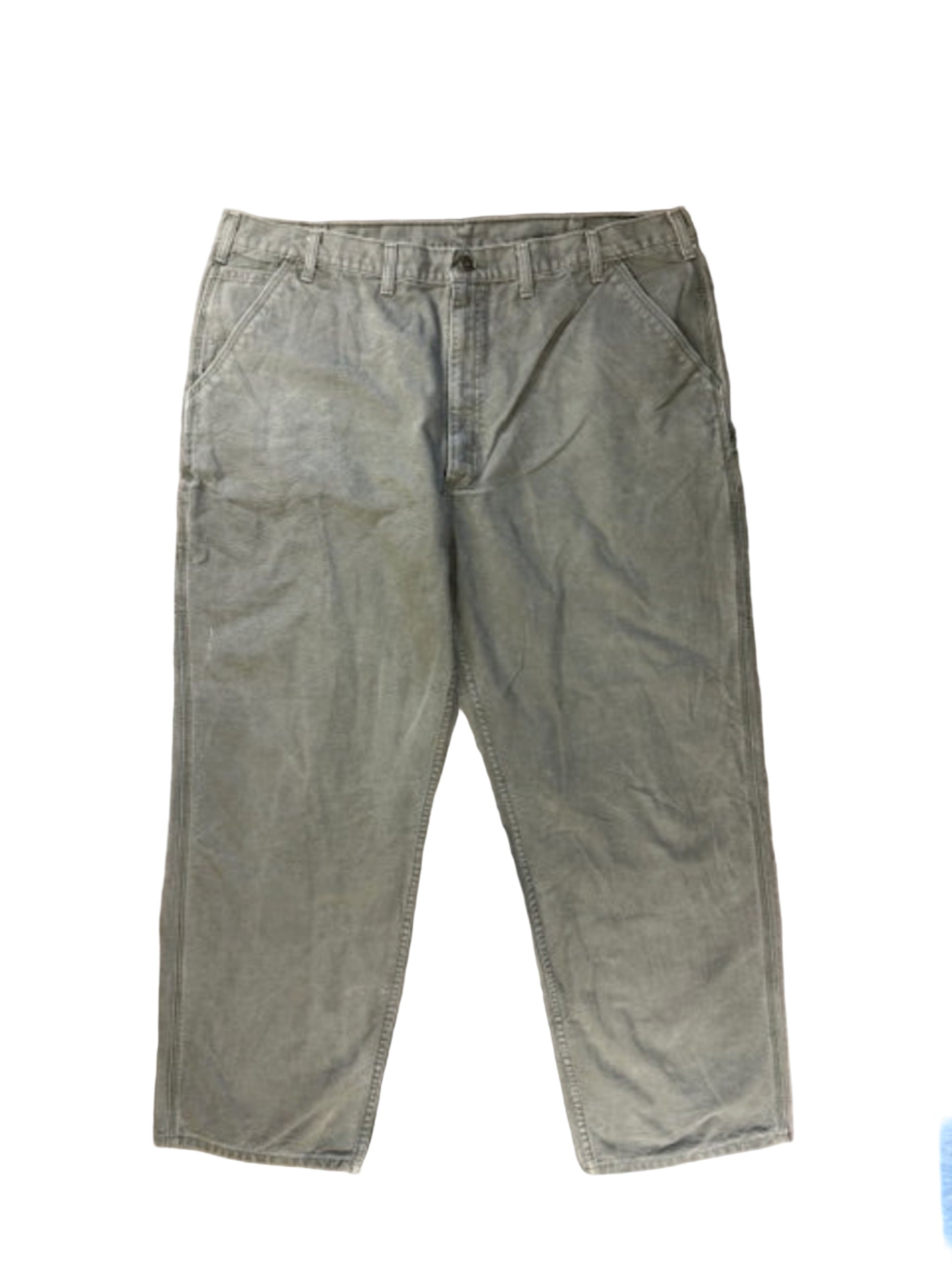 OVERSIZED CARHARTT CARPENTER JEANS