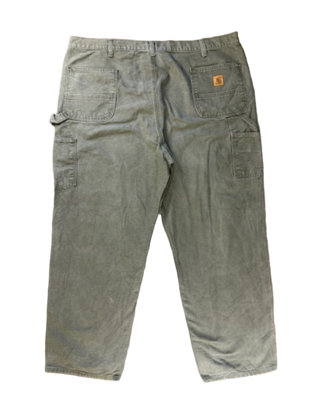 OVERSIZED CARHARTT CARPENTER JEANS