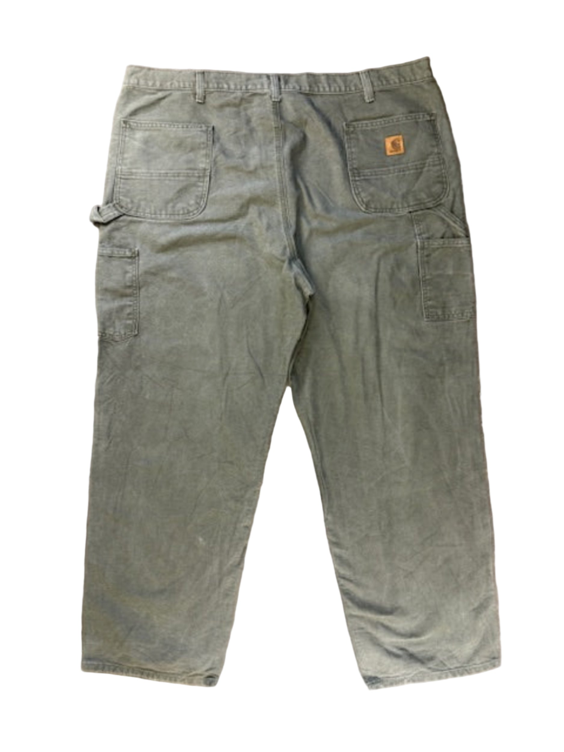 OVERSIZED CARHARTT CARPENTER JEANS