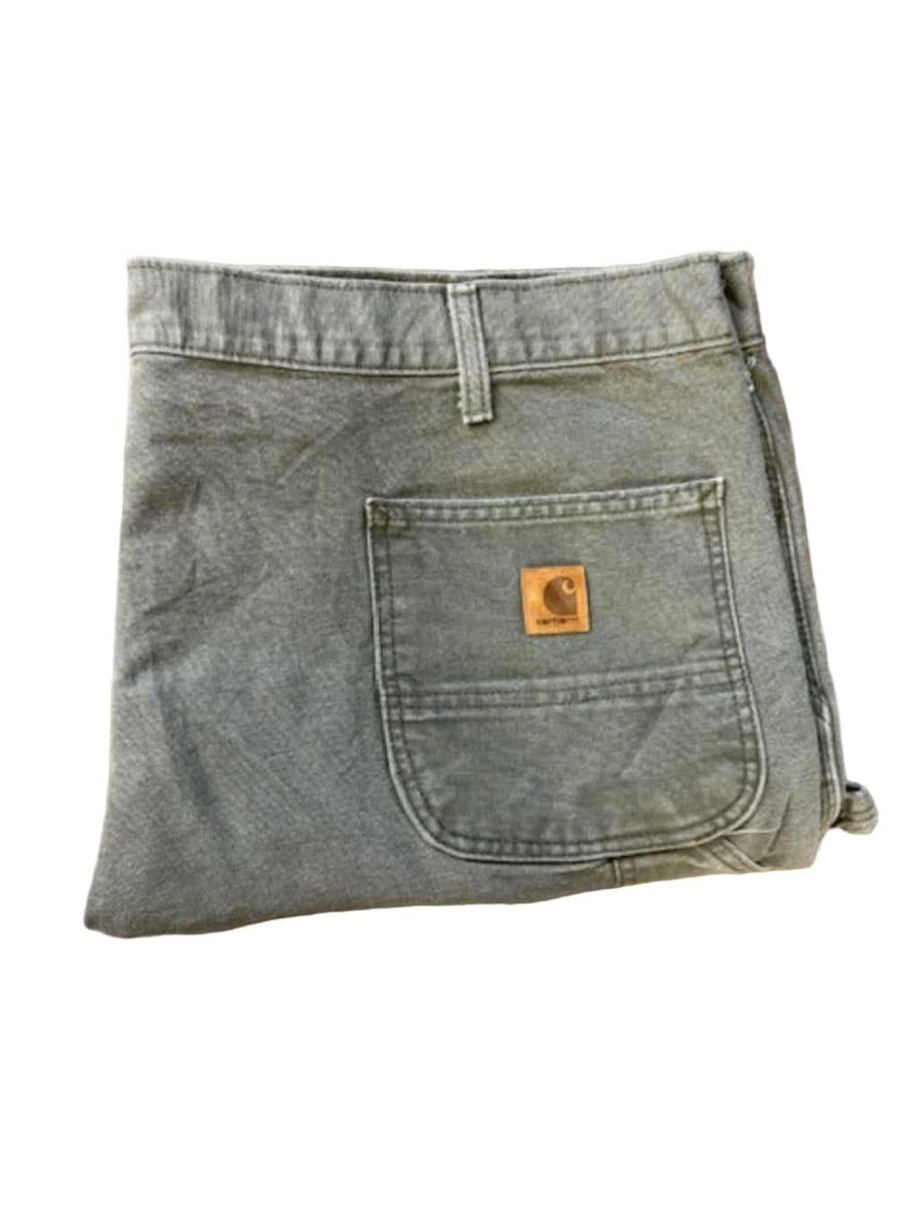 OVERSIZED CARHARTT CARPENTER JEANS