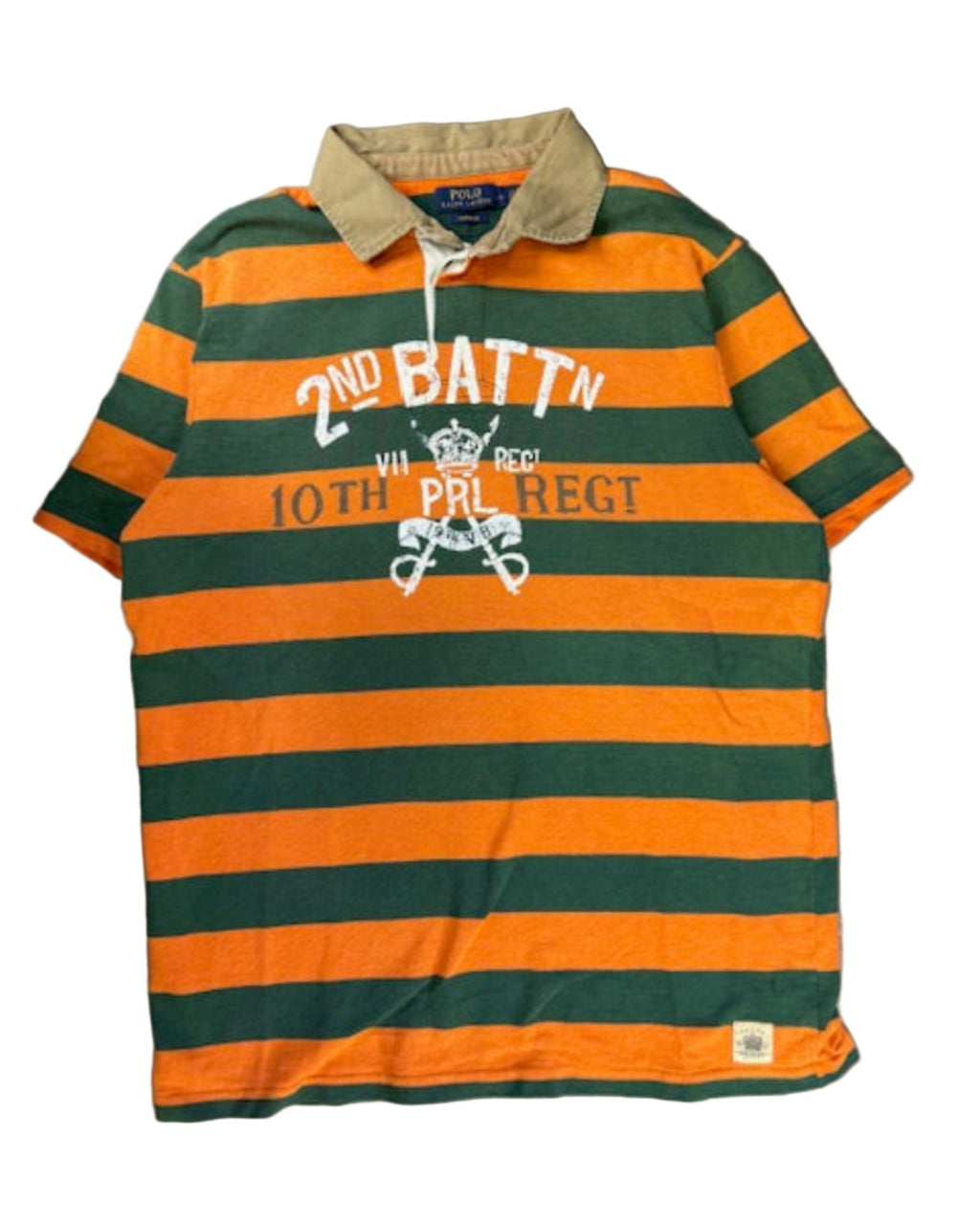 POLO RALPH LAUREN 2ND BATTALION SHIRT