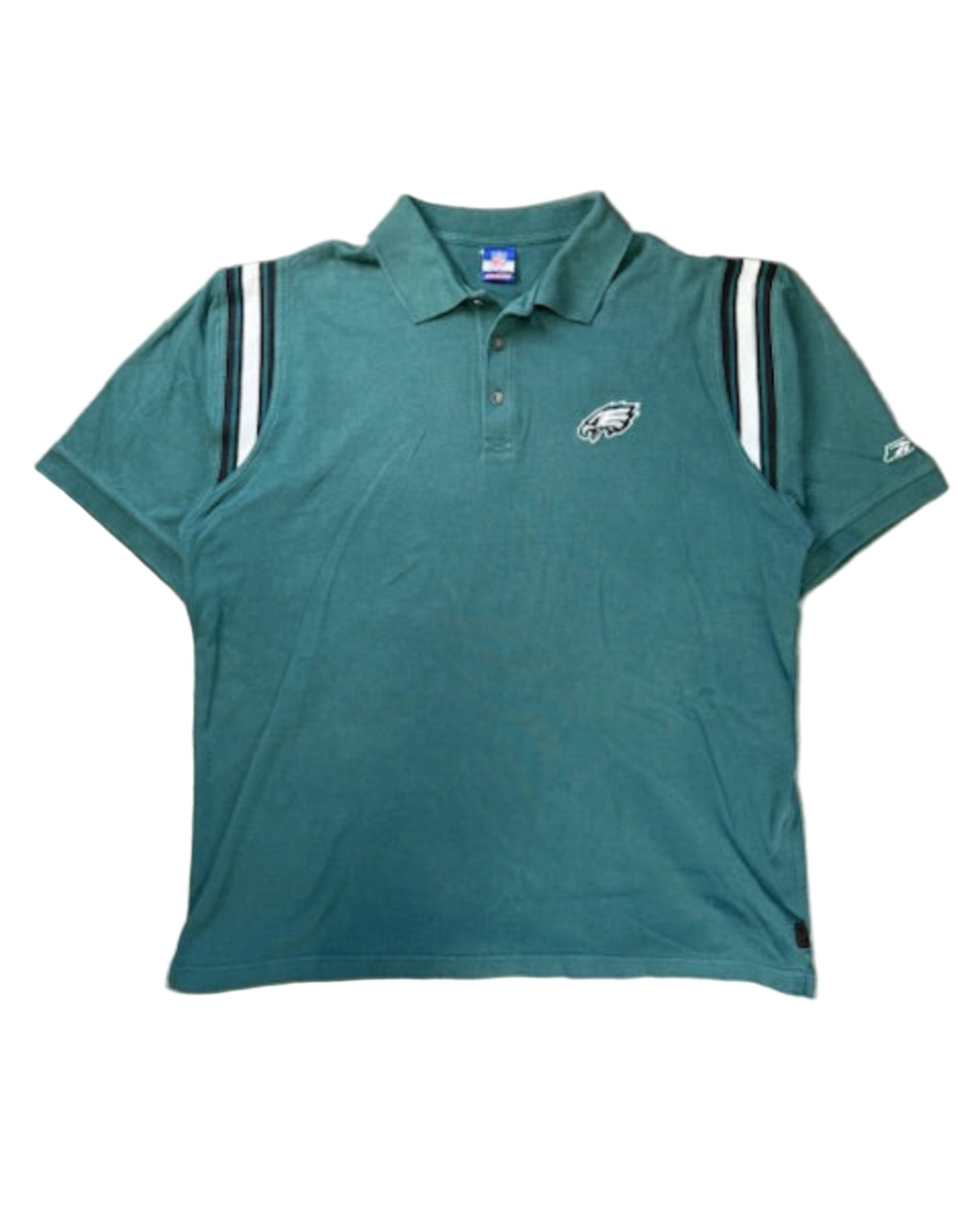 REEBOK PHILADELPHIA EAGLES POLO