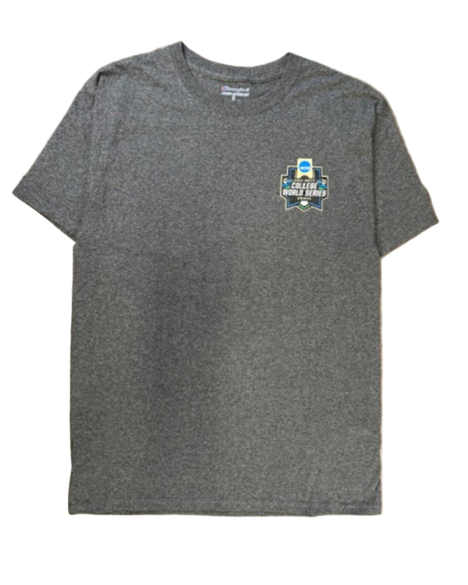 2022 MEN`S COLLEGE WORLD SERIES T-SHIRT