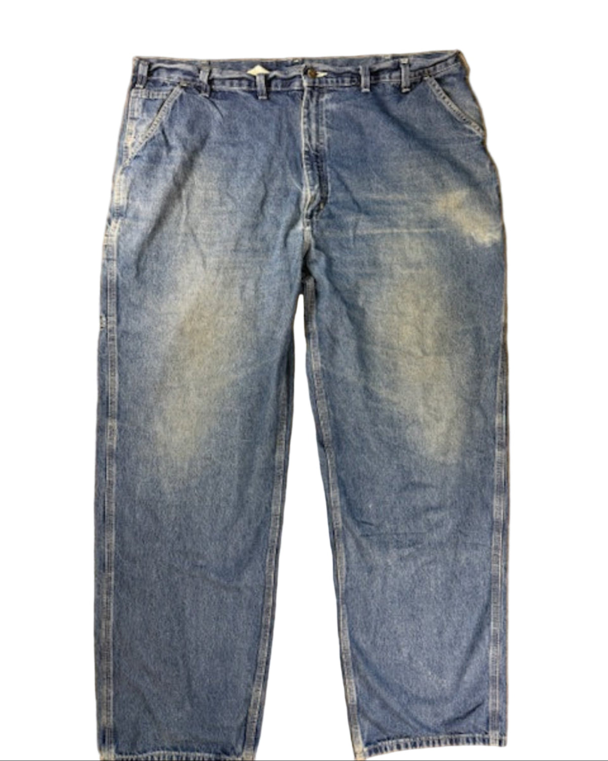 OVERSIZED CARHARTT CARPENTER JEANS