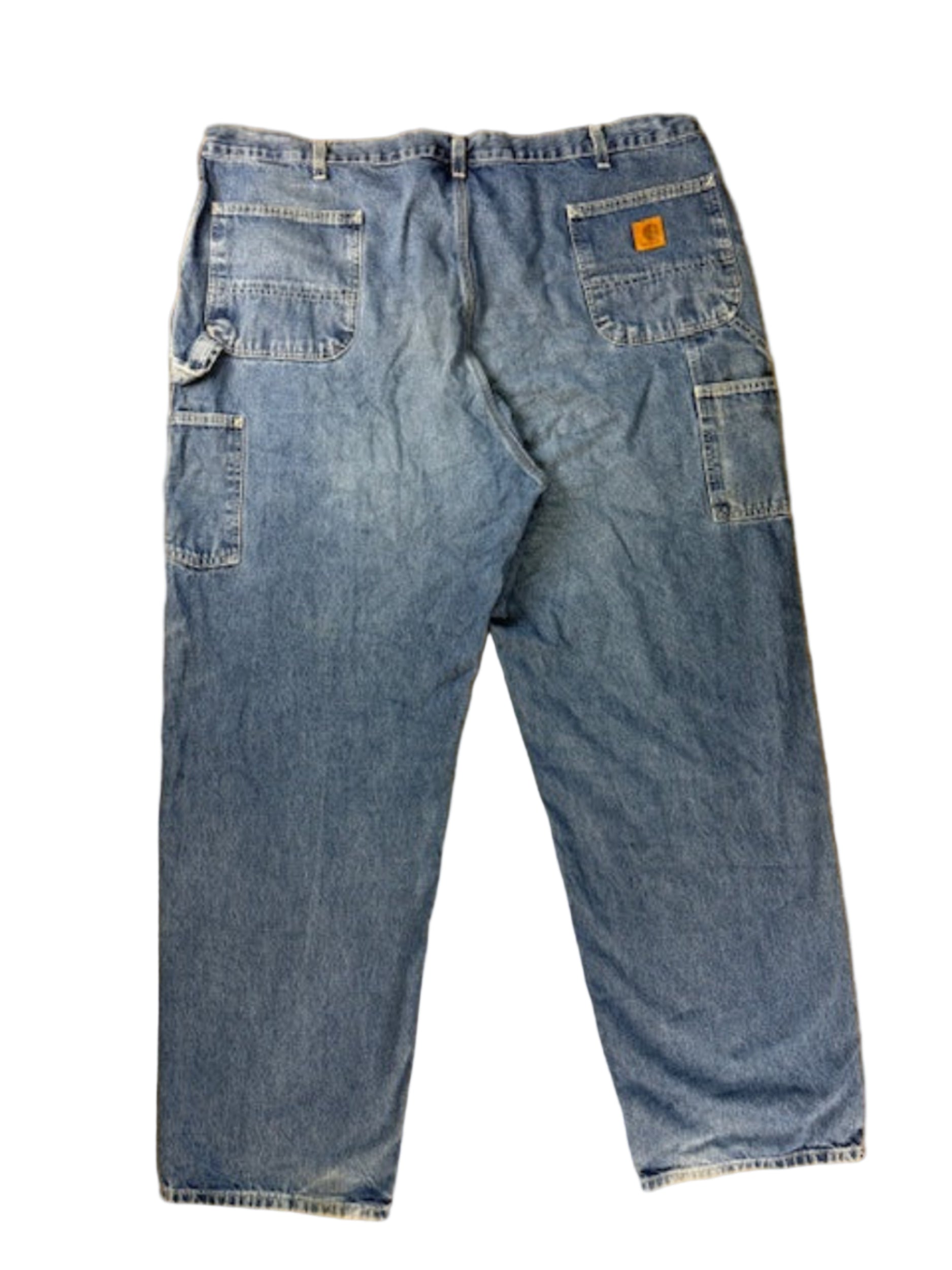 OVERSIZED CARHARTT CARPENTER JEANS