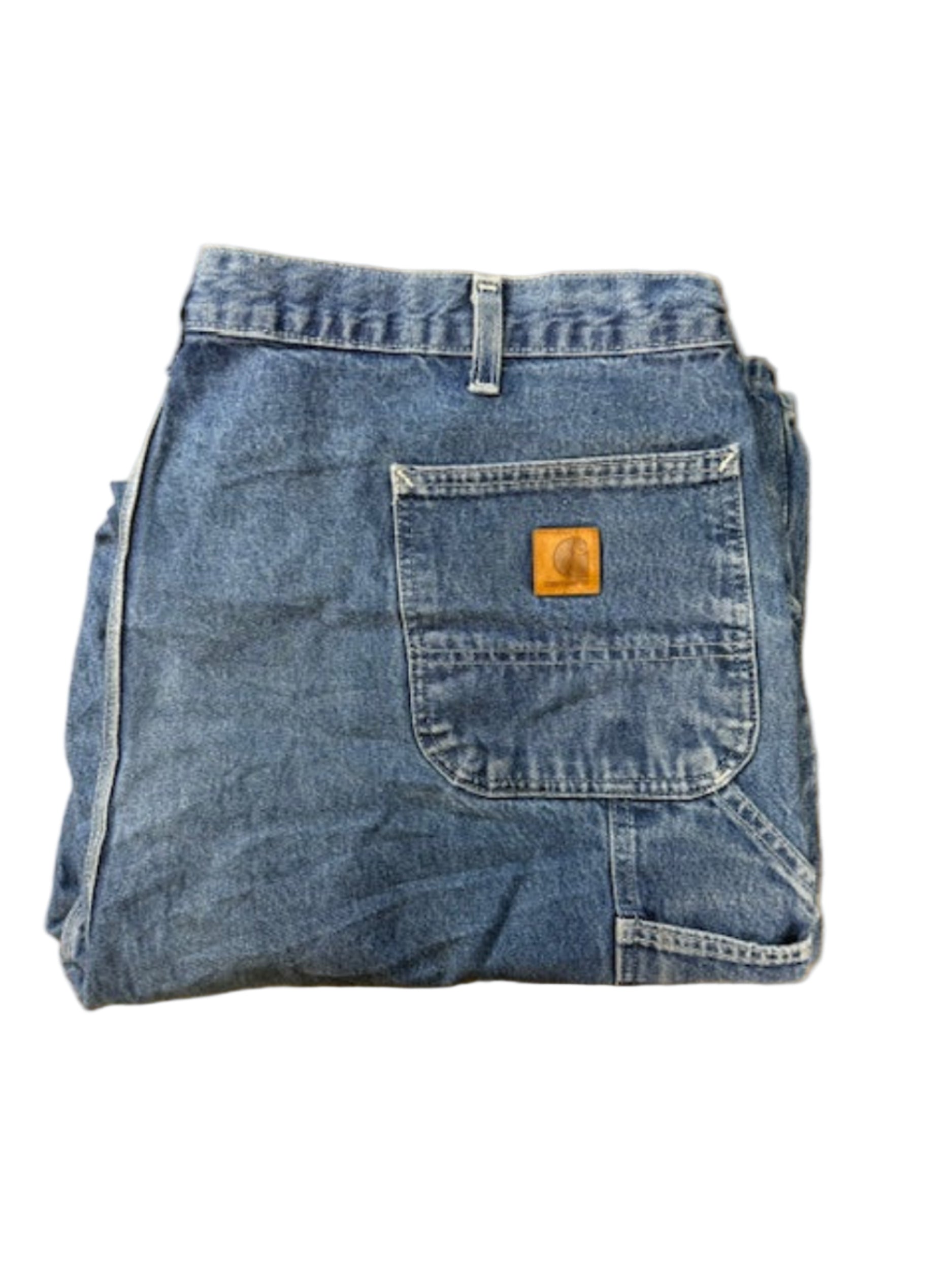 OVERSIZED CARHARTT CARPENTER JEANS