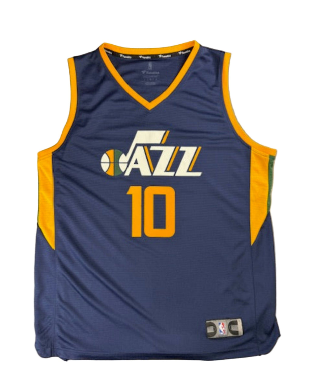 UTAH JAZZ MIKE CONLEY SHIRT