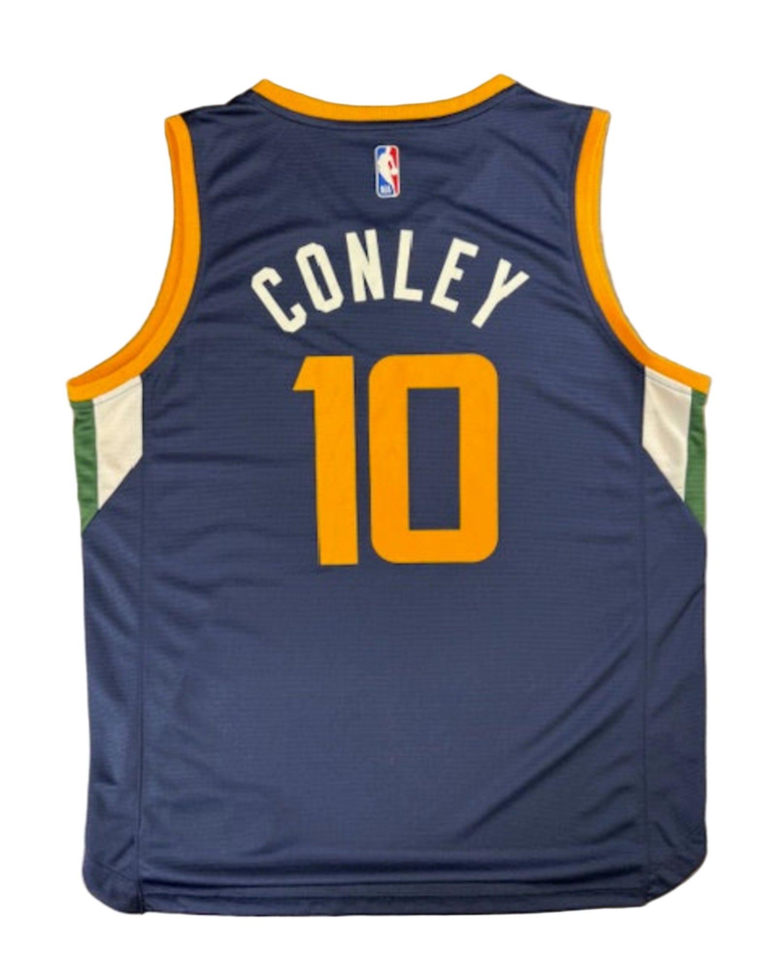 UTAH JAZZ MIKE CONLEY SHIRT