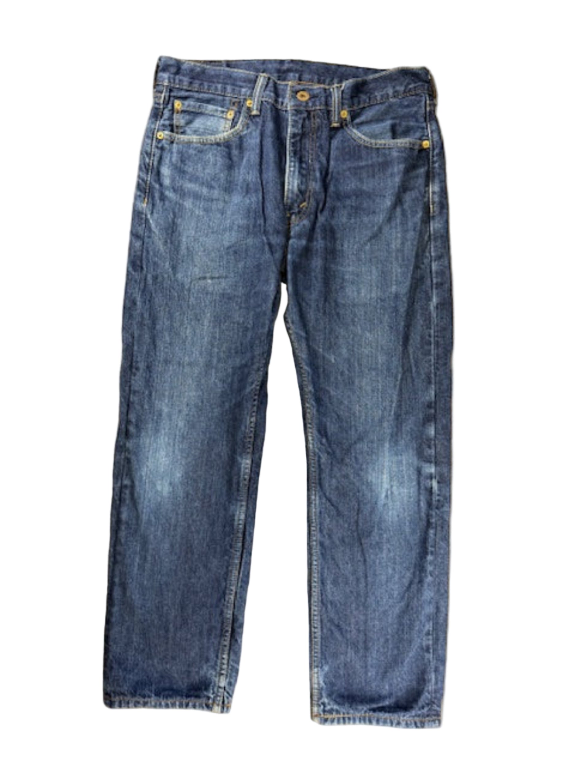 LEVI'S 505 FLANNEL LINED