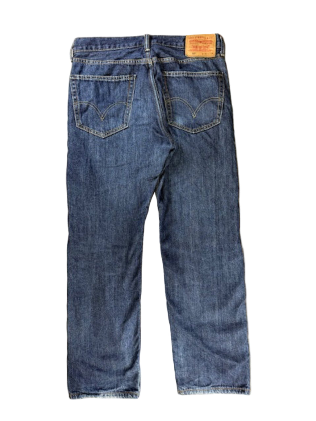 LEVI'S 505 FLANNEL LINED