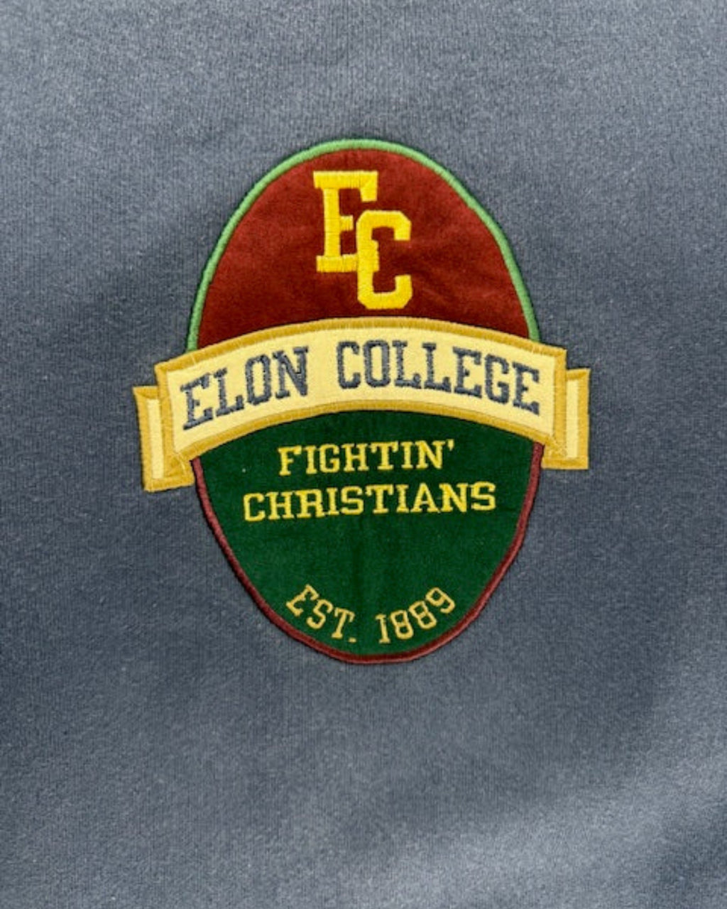 ELON COLLEGE SWEATSHIRT