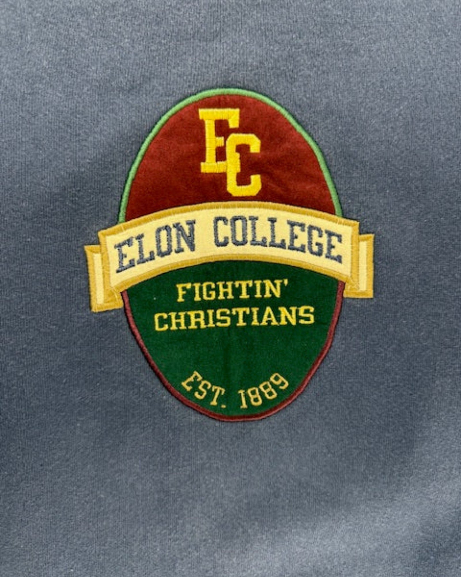 ELON COLLEGE SWEATSHIRT