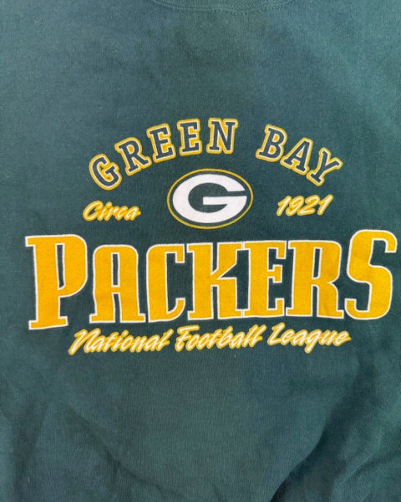 GREEN BAY PACKERS SWEATSHIRT