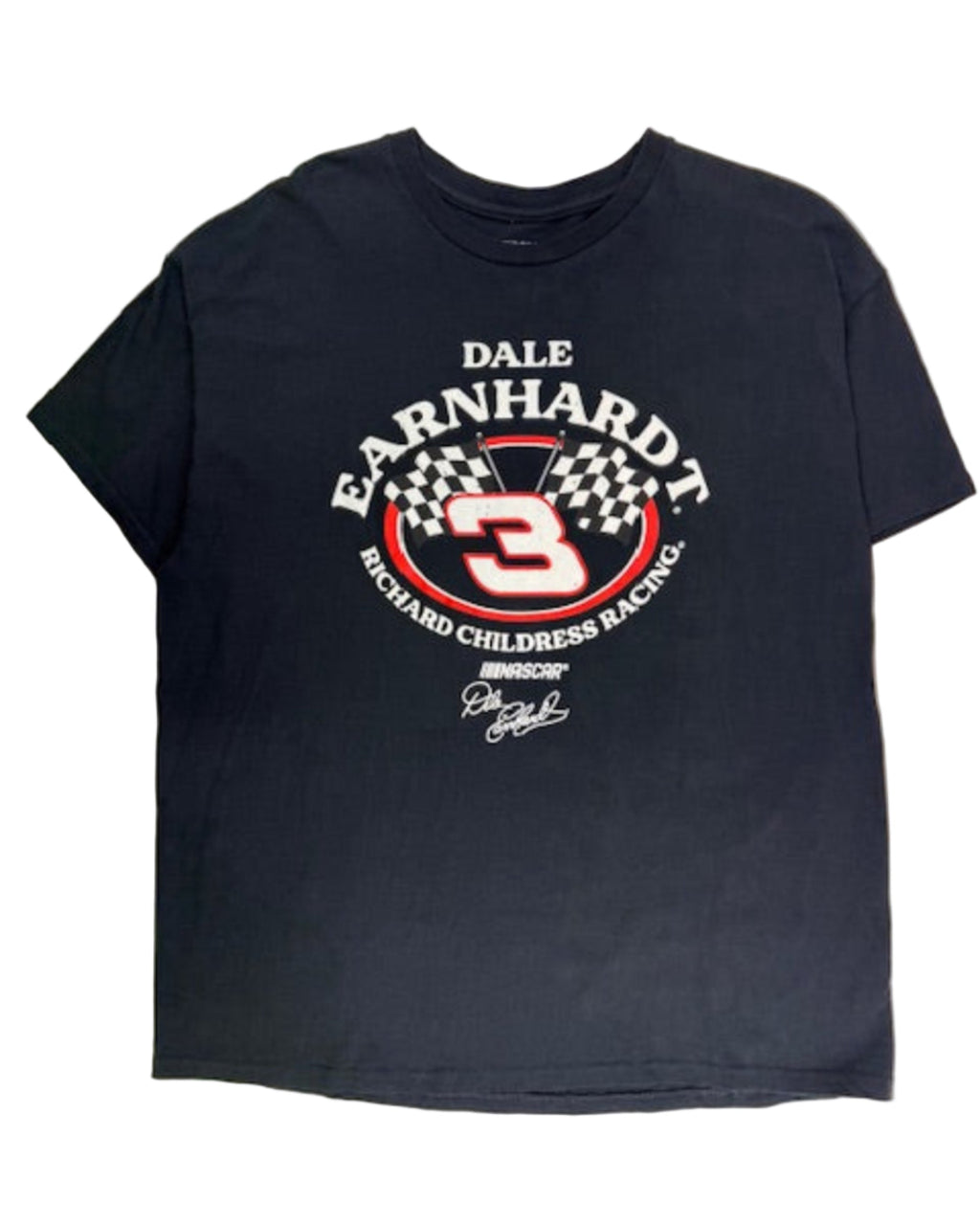 DALE EARNHARDT NASCAR T-SHIRT
